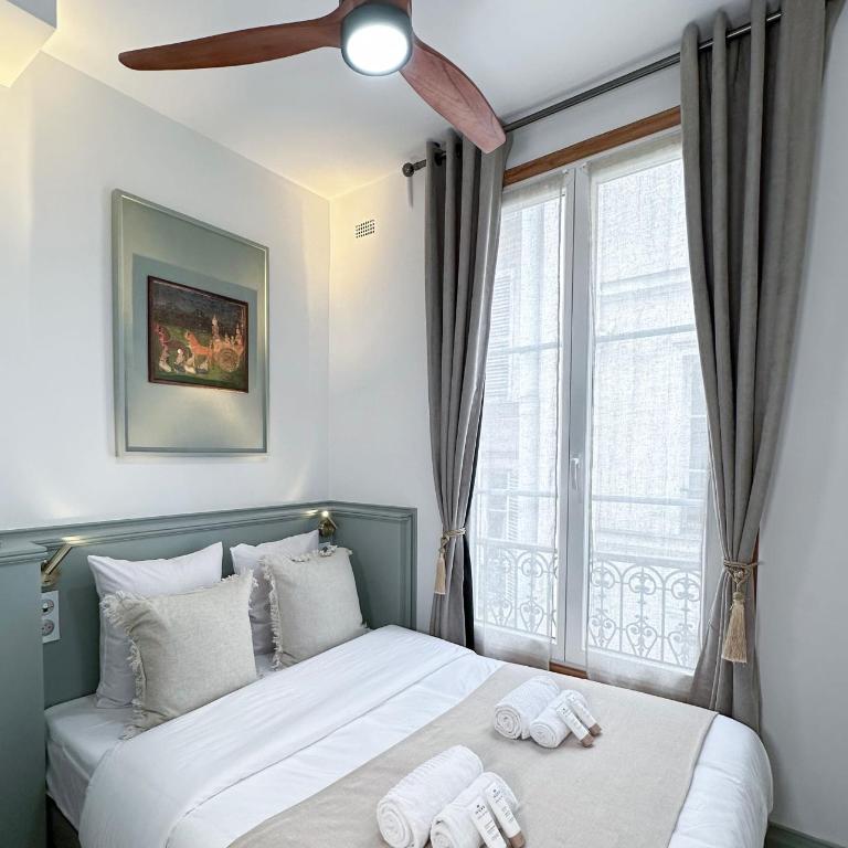 Sumptuous flat with lift near Opera - Appartement - 20