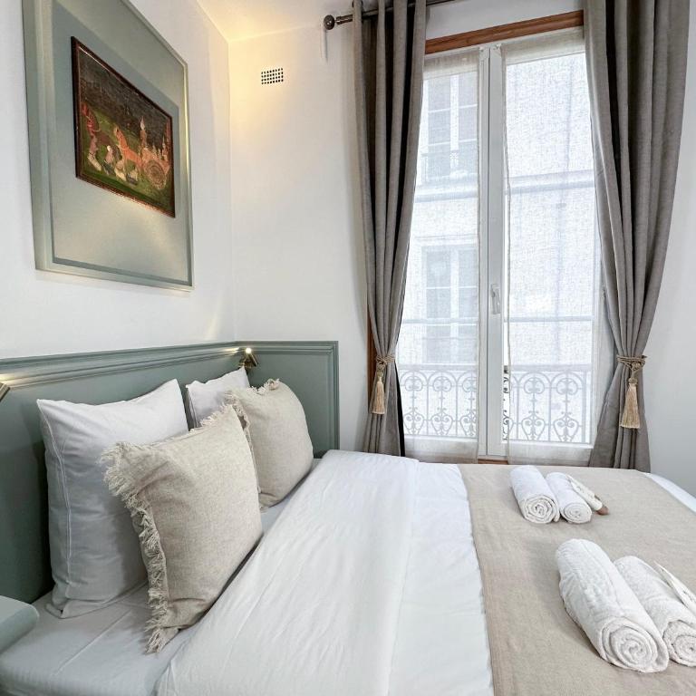 Sumptuous flat with lift near Opera - Appartement - 19