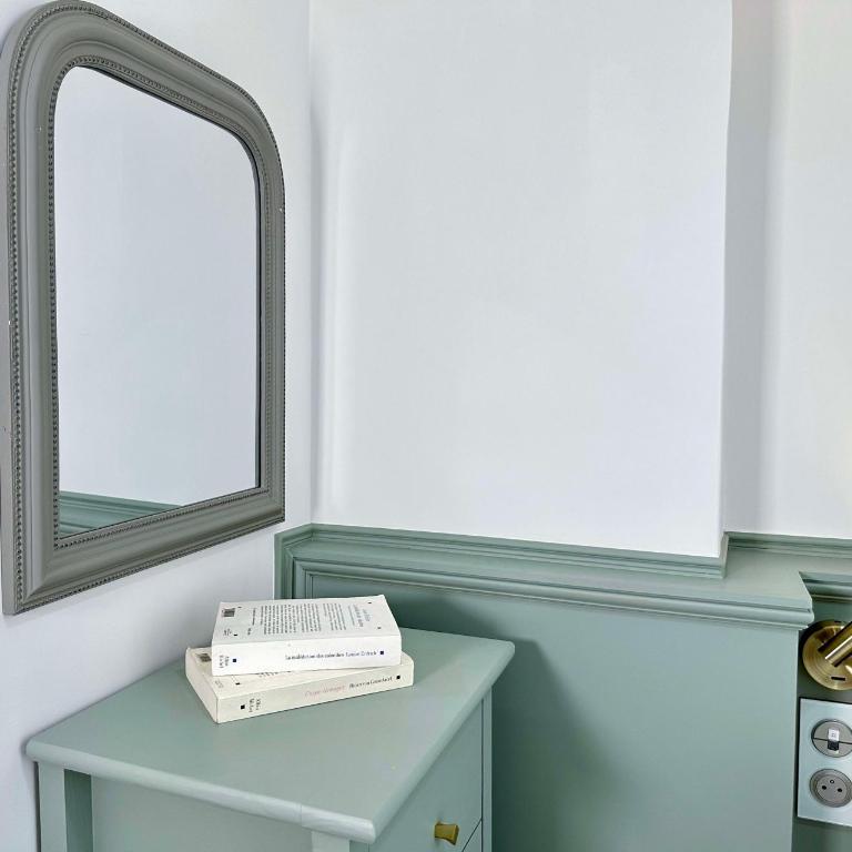 Sumptuous flat with lift near Opera - Appartement - 17