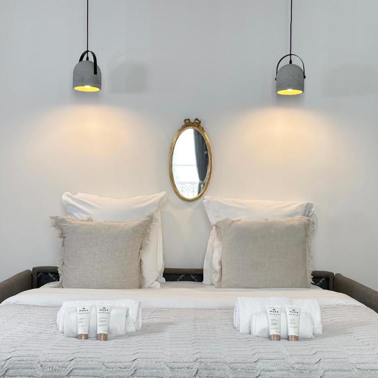 Sumptuous flat with lift near Opera - Appartement - 26