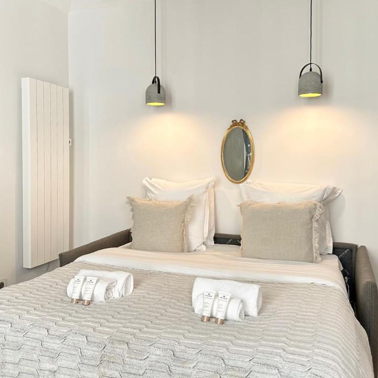 Sumptuous flat with lift near Opera - Appartement - 27