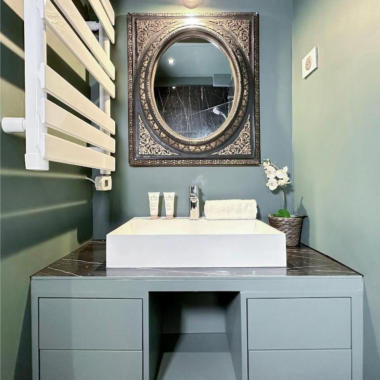 Sumptuous flat with lift near Opera - Appartement - 31