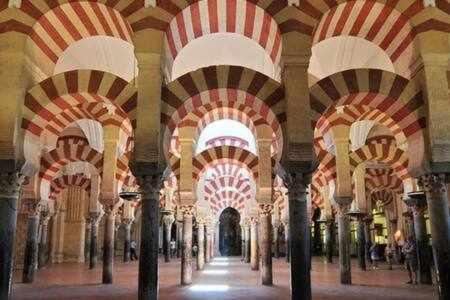 Casa la Mezquita con parking gratis - Haus mit 2 Schlafzimmern - 12