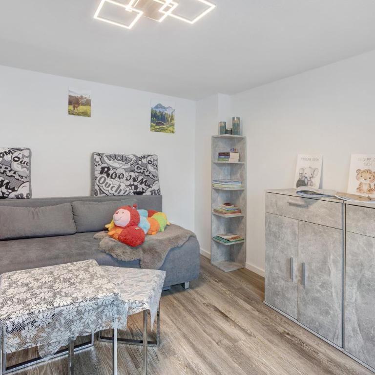 Ihr Ferienhaus im Allgäu - Ferienhaus - 5