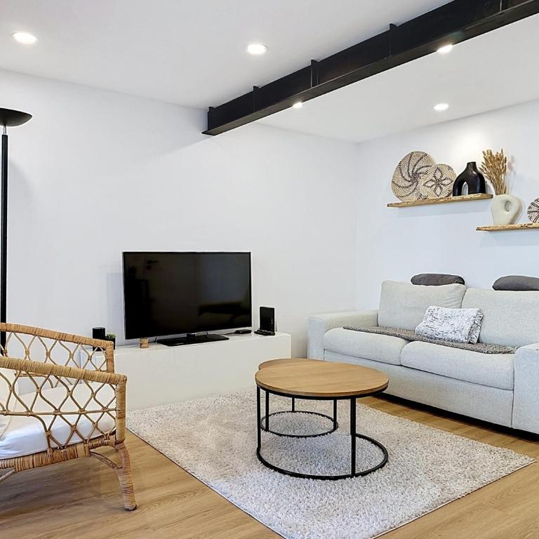 Duplex Vauban - Air Conditioning - Quiet & Bright - Apartamento de 1 dormitorio - 5