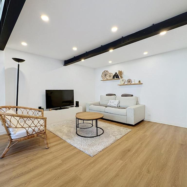 Duplex Vauban - Air Conditioning - Quiet & Bright - Apartamento de 1 dormitorio - 6