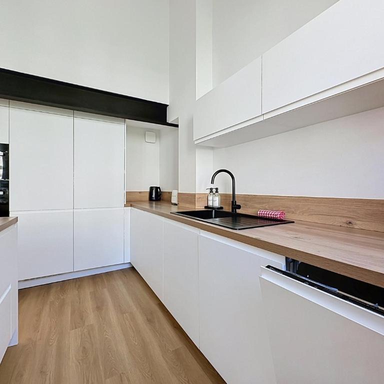 Duplex Vauban - Air Conditioning - Quiet & Bright - Apartamento de 1 dormitorio - 9