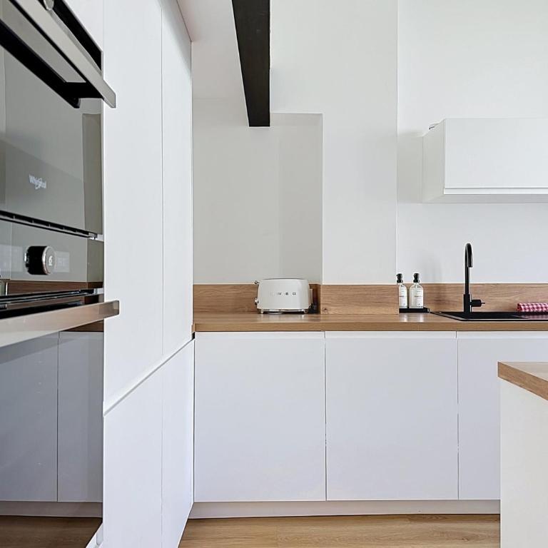 Duplex Vauban - Air Conditioning - Quiet & Bright - Apartamento de 1 dormitorio - 10
