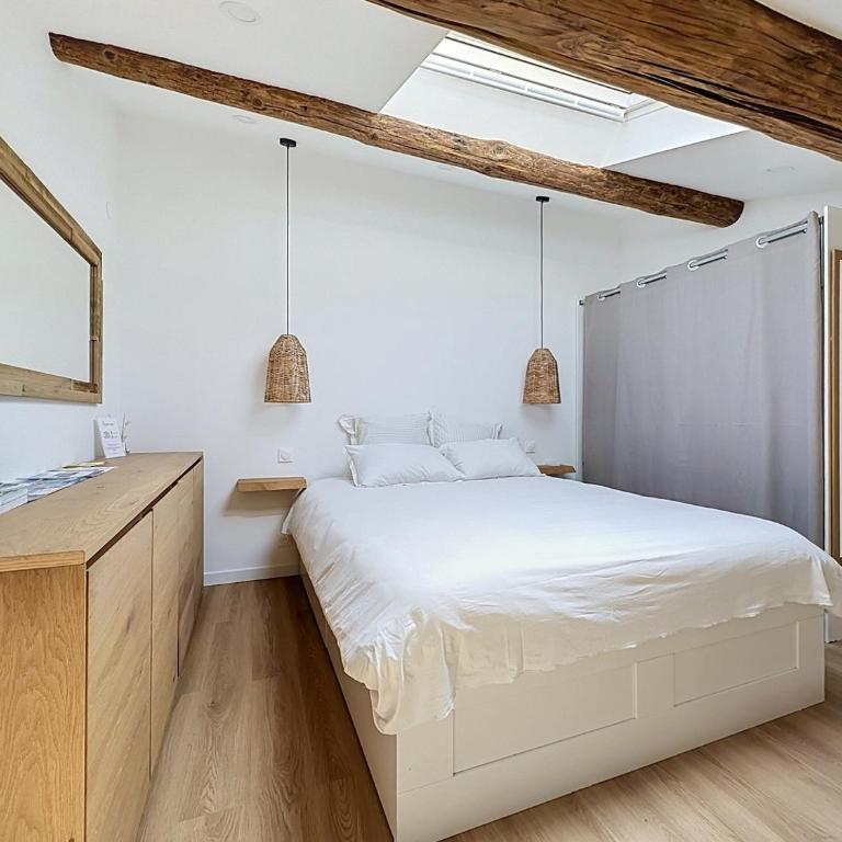 Duplex Vauban - Air Conditioning - Quiet & Bright - Apartamento de 1 dormitorio - 4