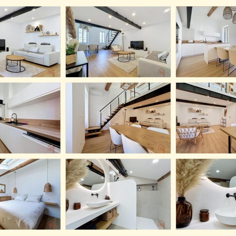 Duplex Vauban - Air Conditioning - Quiet & Bright - Apartamento de 1 dormitorio - 2