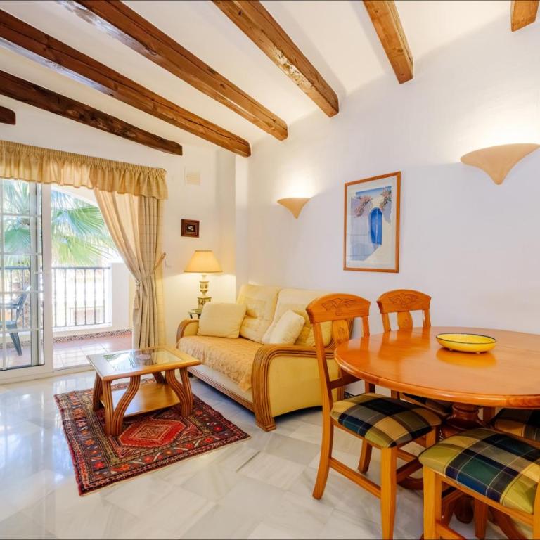 Aldea Del Mar ID67 - Appartamento con 2 Camere da Letto e Balcone - 2