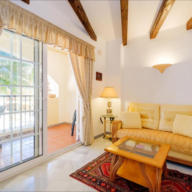 Aldea Del Mar ID67 - Appartamento con 2 Camere da Letto e Balcone - 3