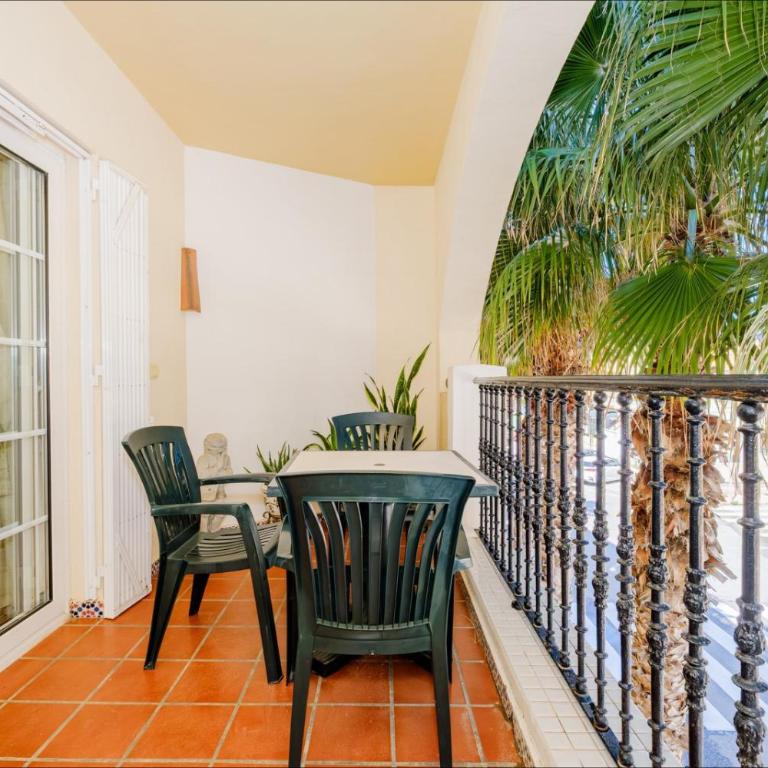 Aldea Del Mar ID67 - Appartamento con 2 Camere da Letto e Balcone - 7