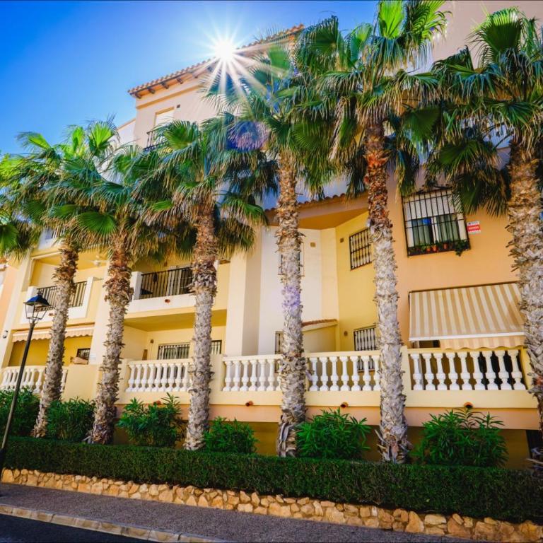 Aldea Del Mar ID67 - Appartamento con 2 Camere da Letto e Balcone - 30