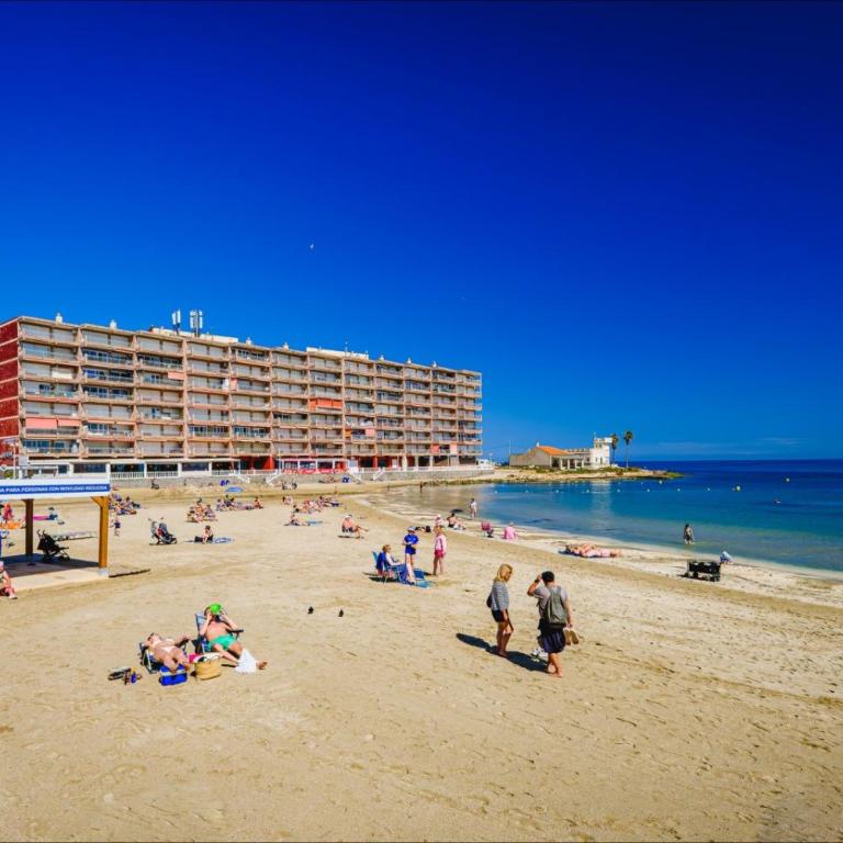 Aldea Del Mar ID67 - Appartamento con 2 Camere da Letto e Balcone - 31