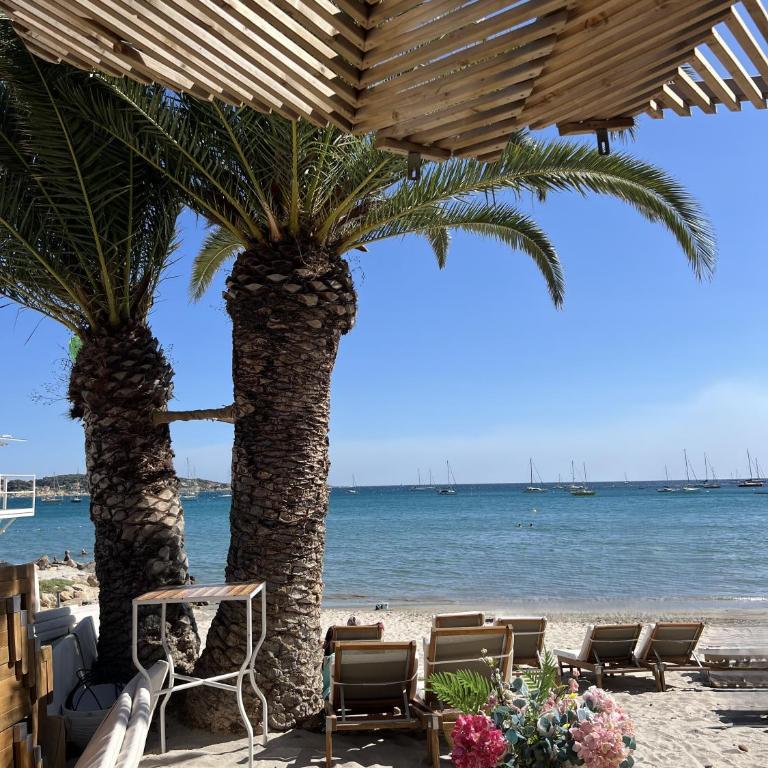 Villa club 2-4 pers, clim, Sanary sur Mer, piscine commune, plage 350m - Haus mit 2 Schlafzimmern - 18