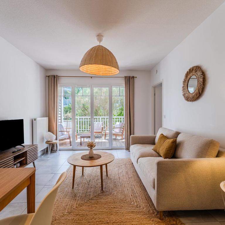 Cocon Des Sables-Bassin d'Arcachon - Appartement avec Terrasse - 5