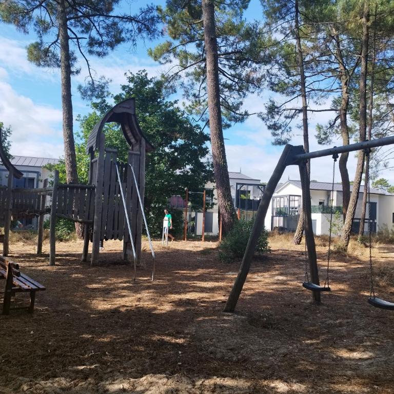 Cocon Des Sables-Bassin d'Arcachon - Appartement avec Terrasse - 22