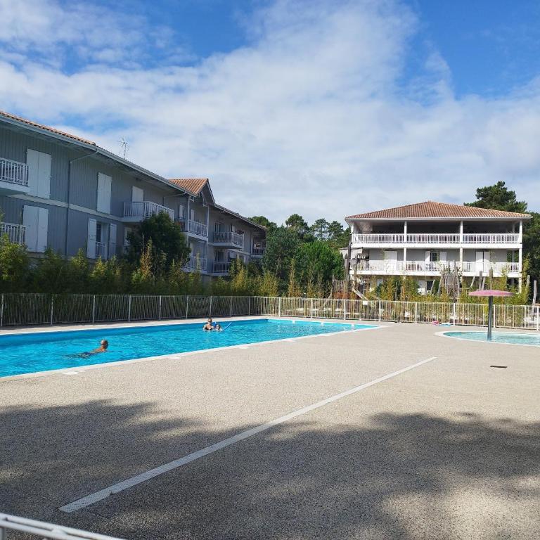 Cocon Des Sables-Bassin d'Arcachon - Appartement avec Terrasse - 26