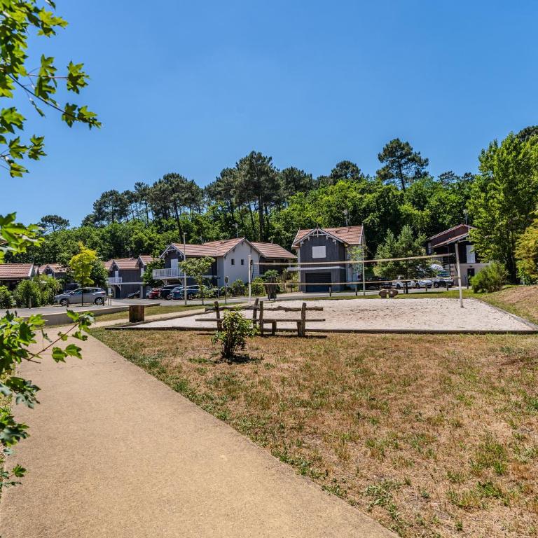 Cocon Des Sables-Bassin d'Arcachon - Appartement avec Terrasse - 24