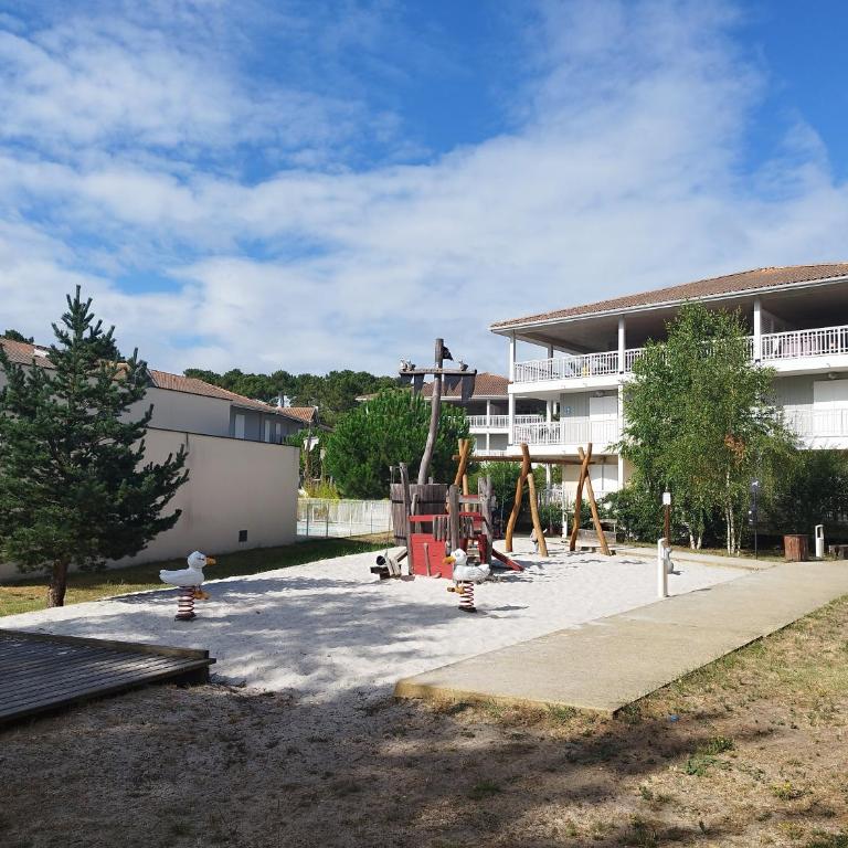 Cocon Des Sables-Bassin d'Arcachon - Appartement avec Terrasse - 21