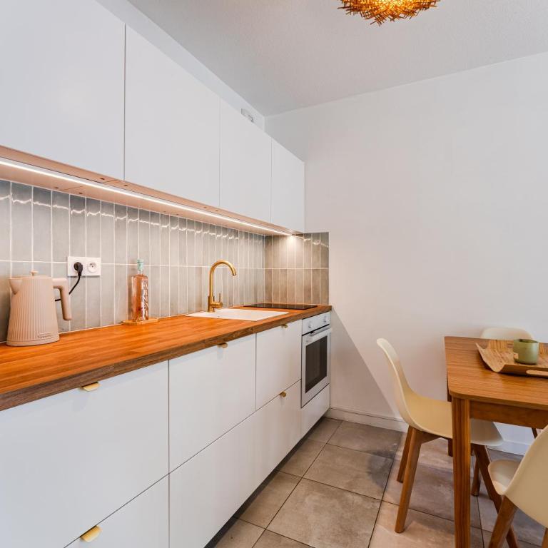 Cocon Des Sables-Bassin d'Arcachon - Appartement avec Terrasse - 6