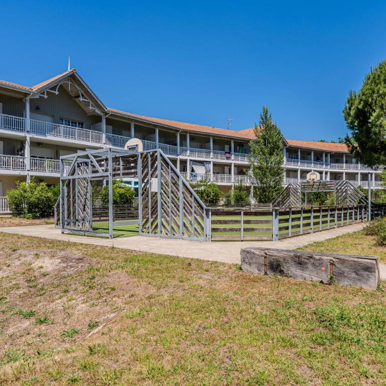 Cocon Des Sables-Bassin d'Arcachon - Appartement avec Terrasse - 25