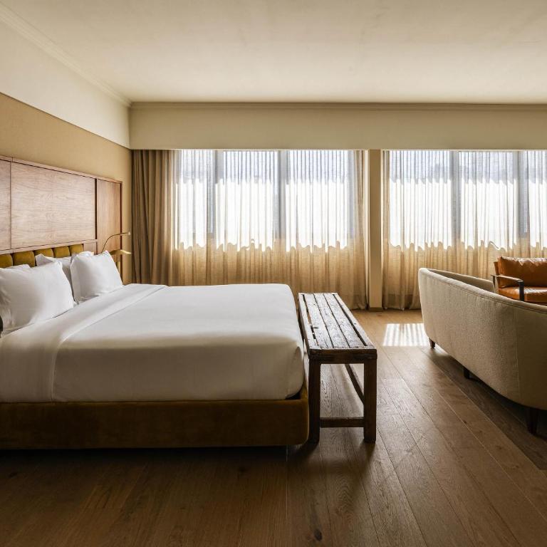 Costanero Hotel Montevideo - MGallery Collection - Suite Junior con una cama extra grande - 6