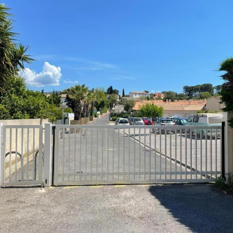 Villa club 2-4 pers, clim, Sanary sur Mer, piscine commune, plage 350m - Haus mit 2 Schlafzimmern - 20