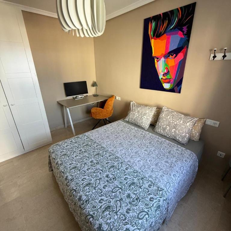 Appartement in Nerja with private pool and sea view - Villa 3 Chambres - 4