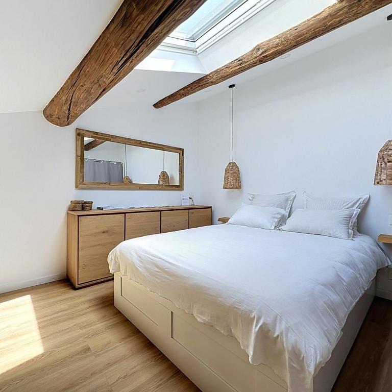 Duplex Vauban - Air Conditioning - Quiet & Bright - Apartamento de 1 dormitorio - 12