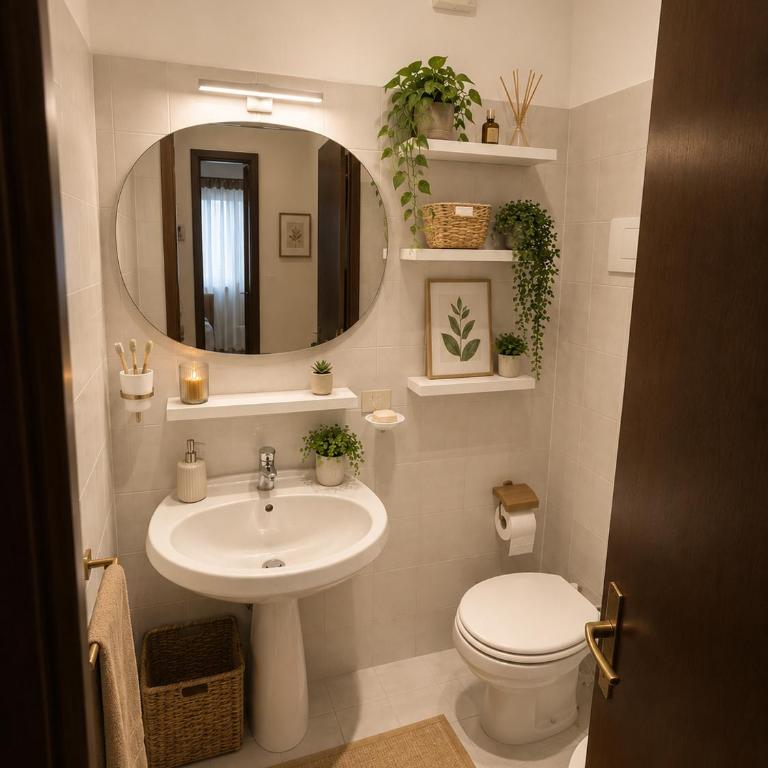 Frenk house over Varenna - Apartment mit 1 Schlafzimmer - 5