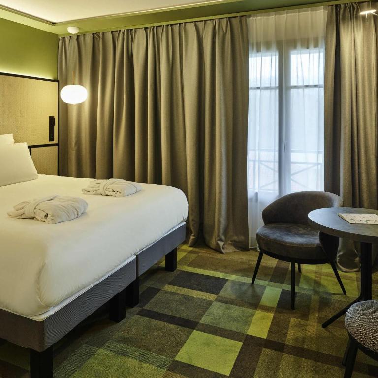 Mercure Hôtel Le Touquet - Chambre Double Standard - 3