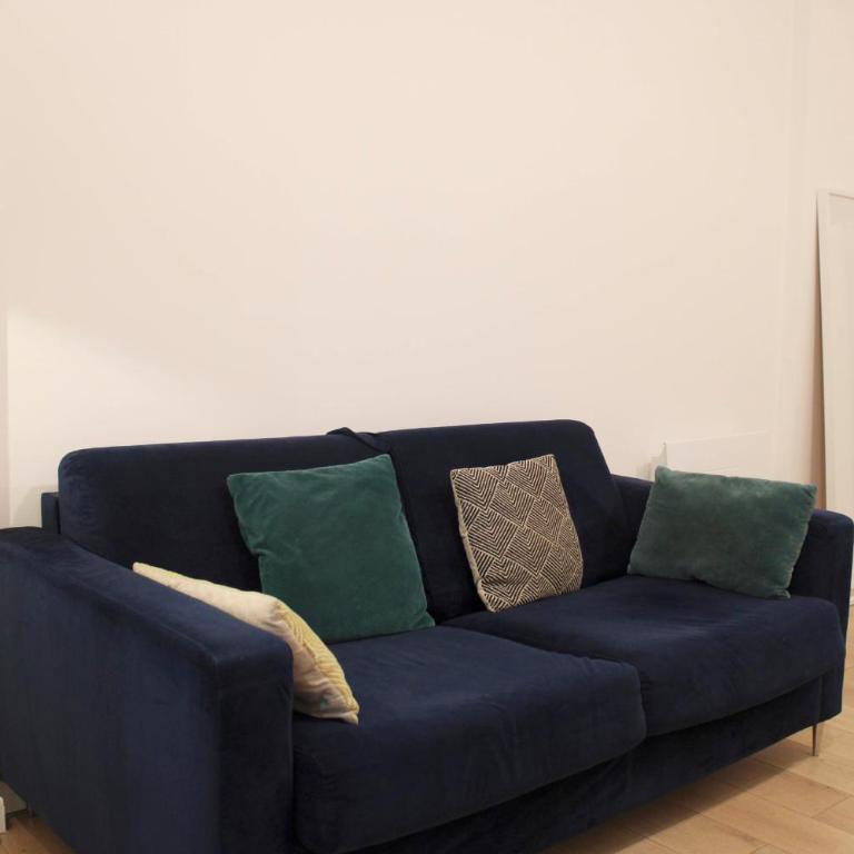 Appartement chaleureux - proche Montmartre - Appartement - 1