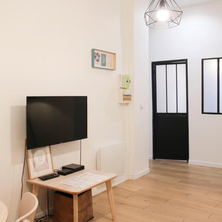 Appartement chaleureux - proche Montmartre - Appartement - 3