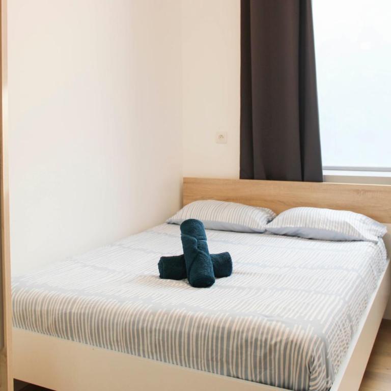 Appartement chaleureux - proche Montmartre - Appartement - 13