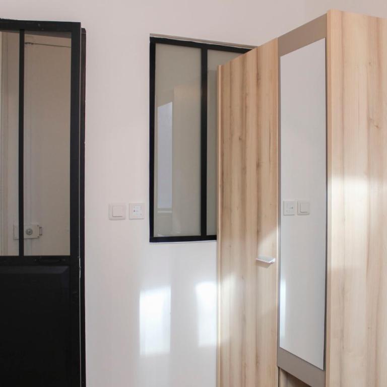 Appartement chaleureux - proche Montmartre - Appartement - 16