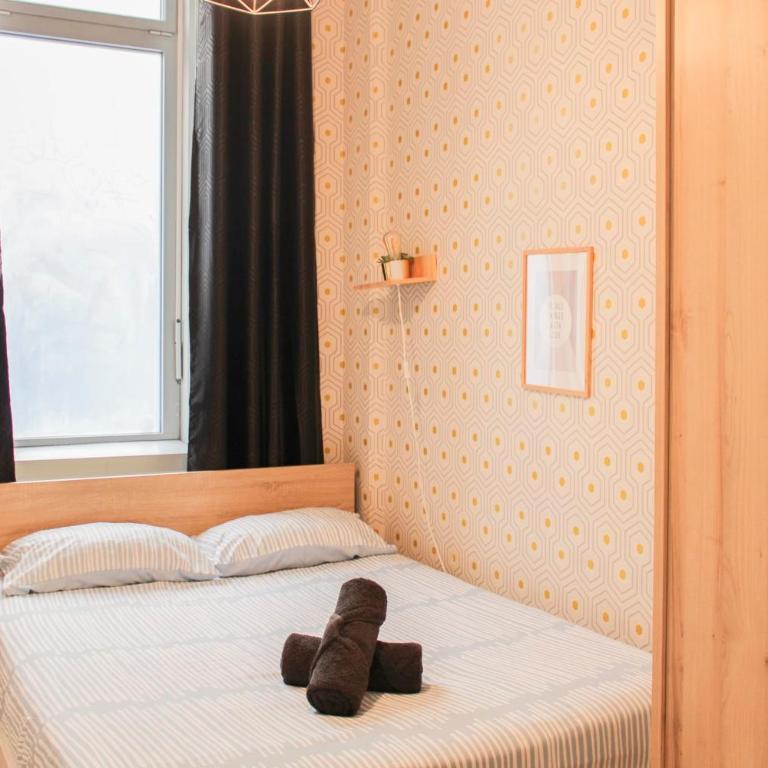 Appartement chaleureux - proche Montmartre - Appartement - 17