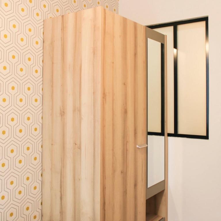 Appartement chaleureux - proche Montmartre - Appartement - 20