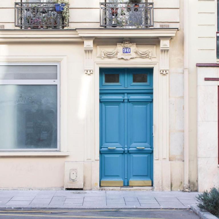 Appartement chaleureux - proche Montmartre - Appartement - 28
