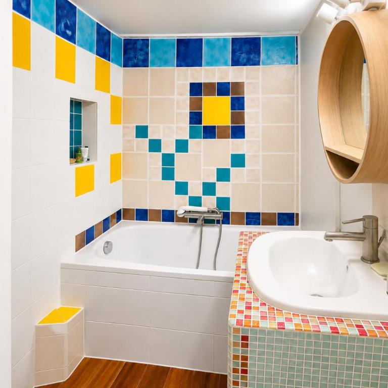 Joli studio, rue calme, prêt de Notre Dame de Paris - One-Bedroom Apartment - 3