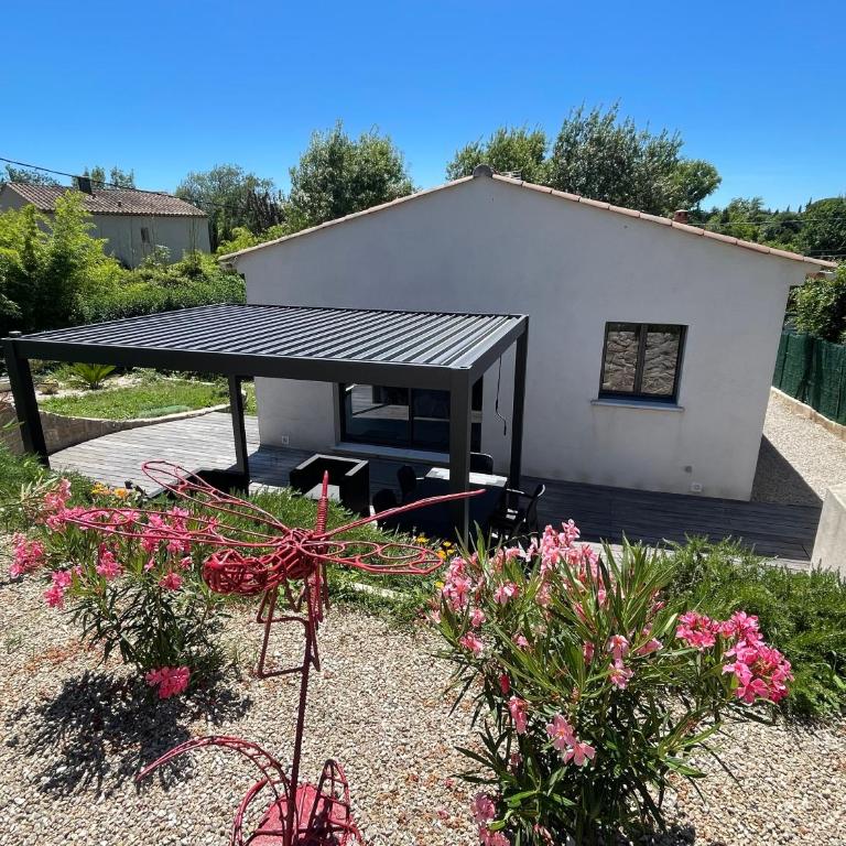 Villa l'art de fer - Two-Bedroom House - 1