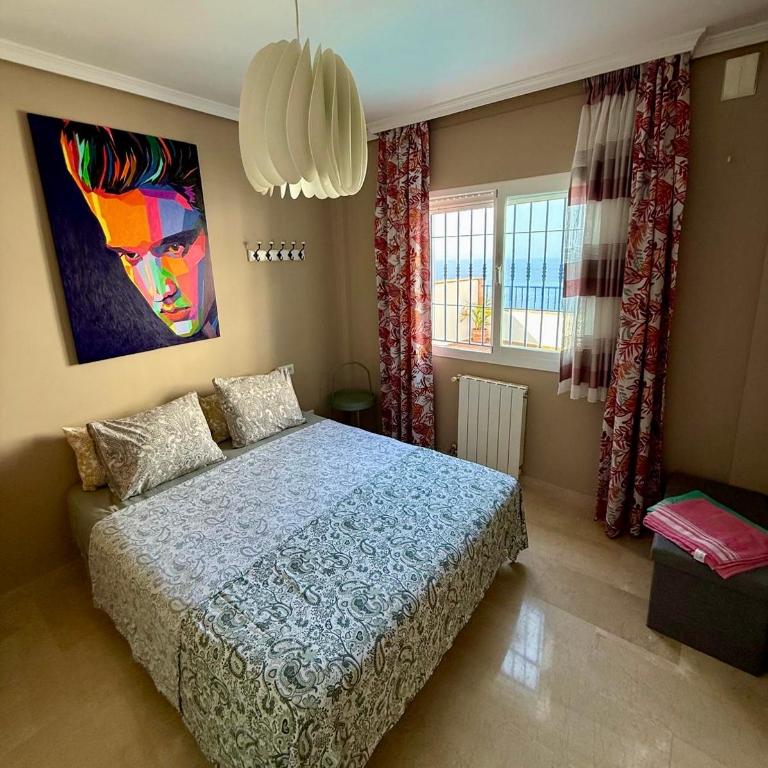 Villa in Nerja with private pool and sea view - Villa avec Piscine Privée - 17