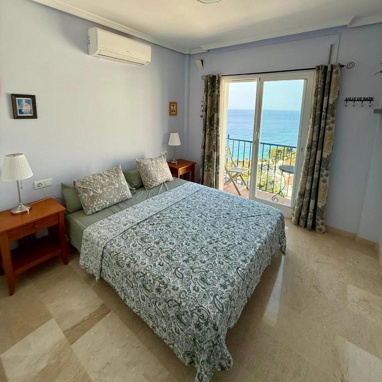 Villa in Nerja with private pool and sea view - Villa avec Piscine Privée - 14