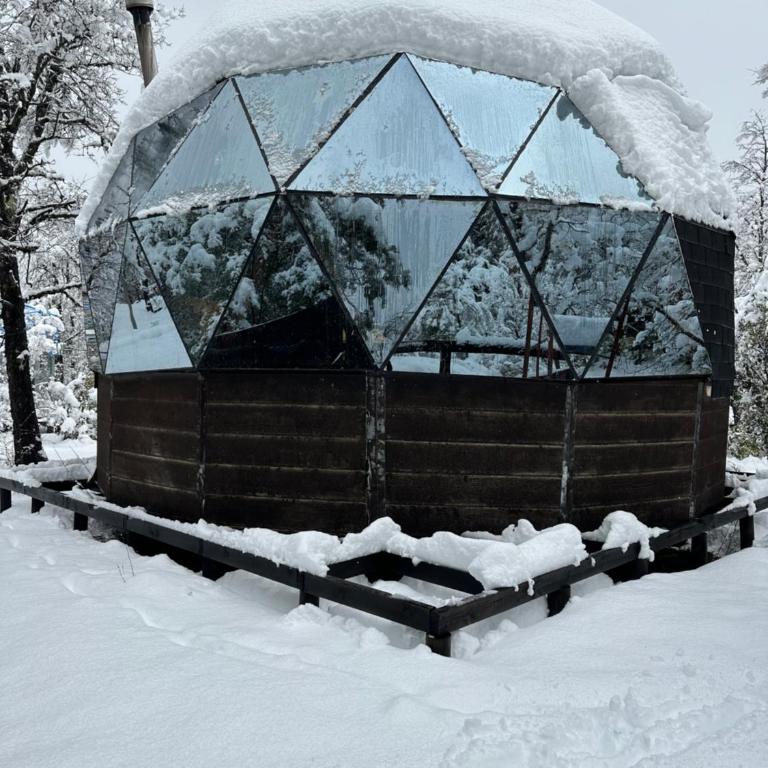 Domos Blackdomes - One-Bedroom Chalet - 1