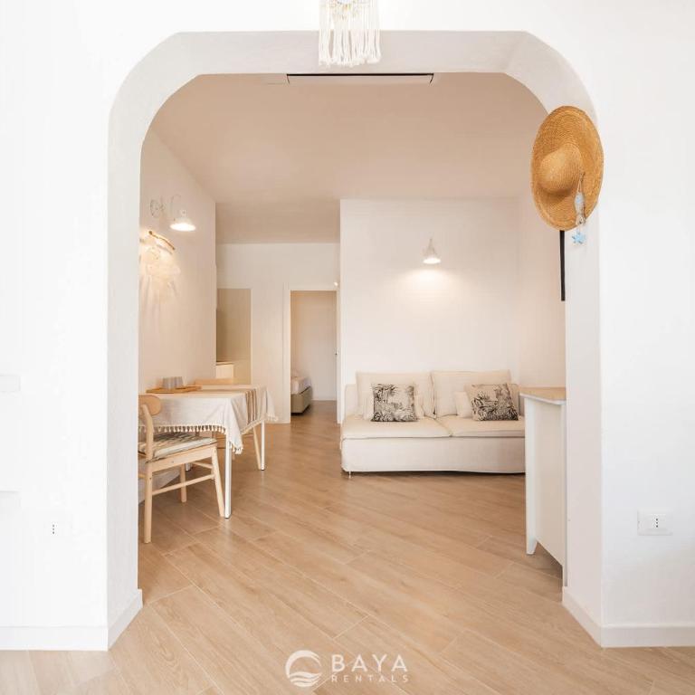 Casa Granchio - Patio, Garden & Sea Vibes - Appartamento - 4