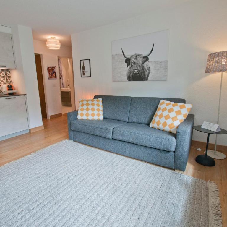 Haus Bodmen C, Apartment Grünsee - Apartment mit 1 Schlafzimmer - 3