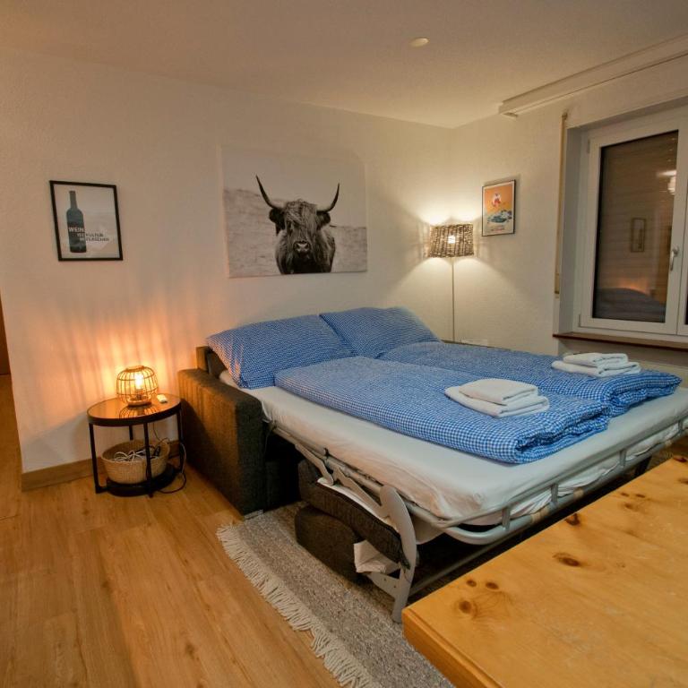 Haus Bodmen C, Apartment Grünsee - Apartment mit 1 Schlafzimmer - 16