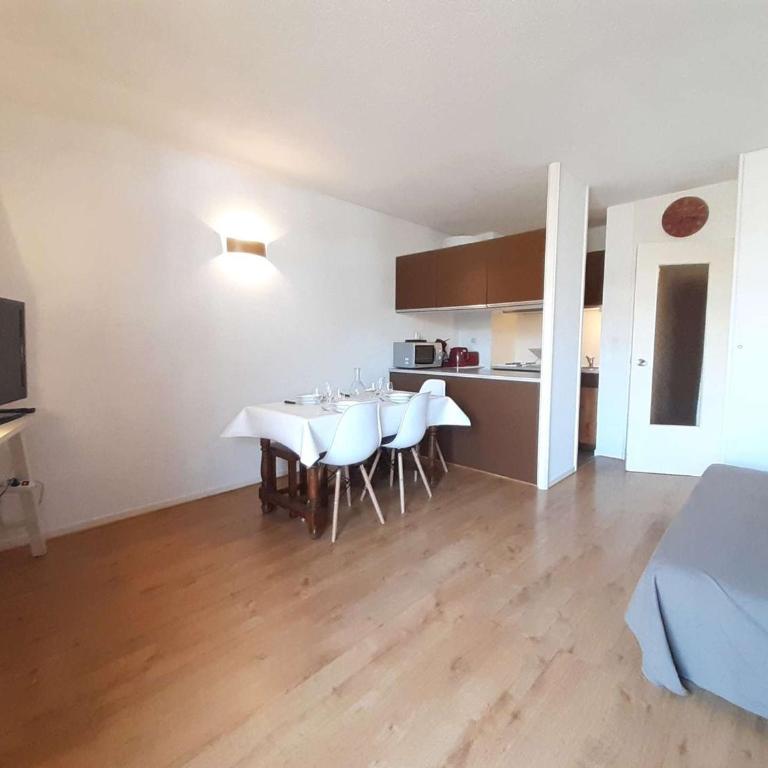 Studio cosy 4 pers avec balcon et kitchenette au Pla d'Adet - FR-1-457-339 - Studio - 3
