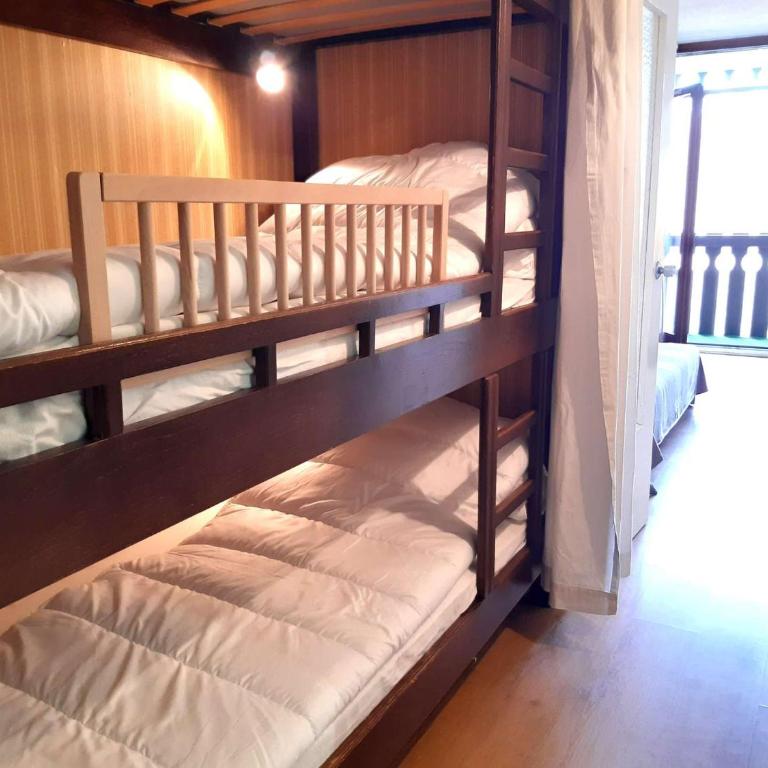 Studio cosy 4 pers avec balcon et kitchenette au Pla d'Adet - FR-1-457-339 - Studio - 6